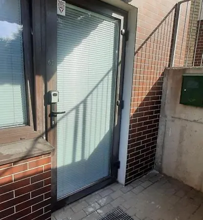 Elite Flats One Bedroom Utena Exterior photo